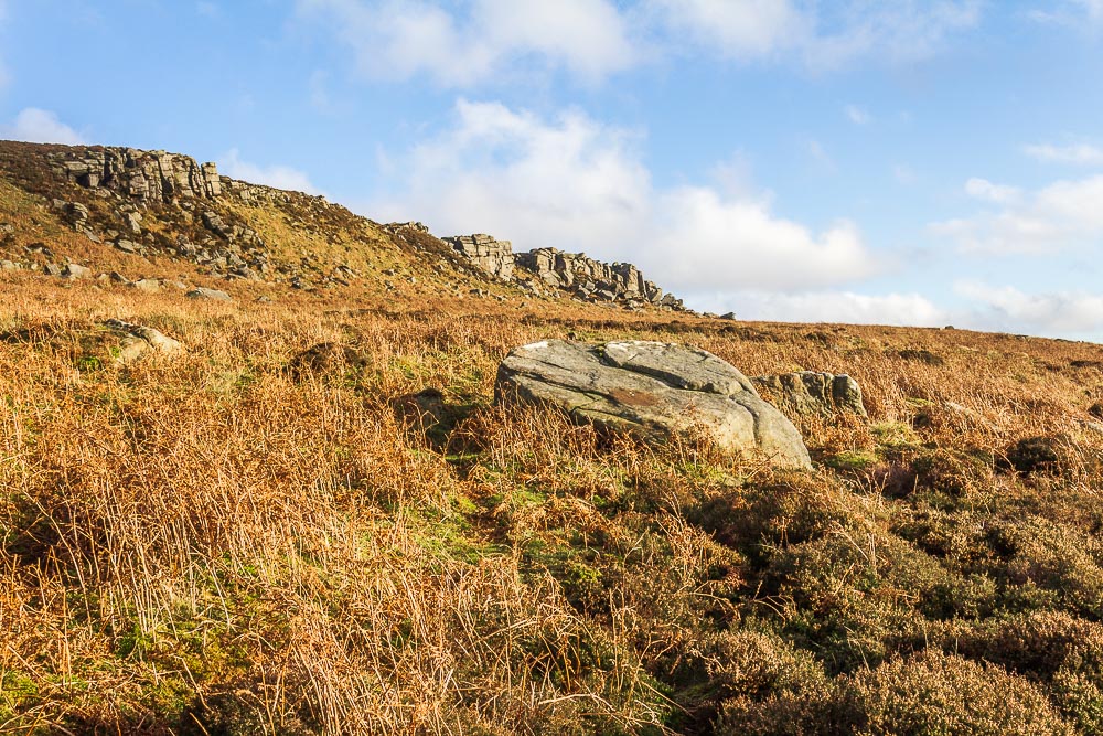 Stanage Edge Stanage Edge